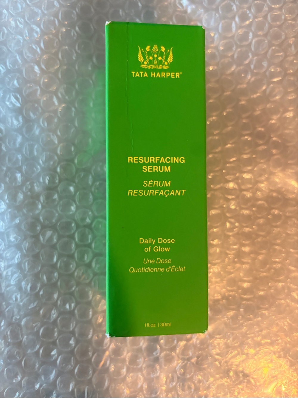Tata Harper Resurfacing Serum Daily Dose of Glow